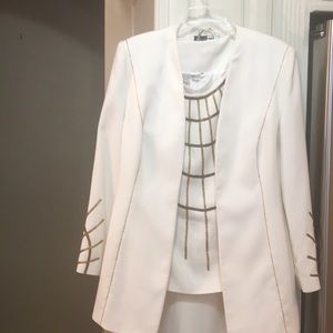 Beautiful 3 Piece Women's Ben Marc Suit